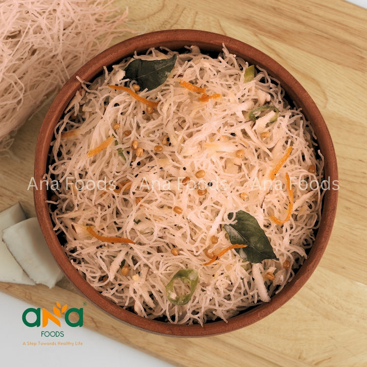 FABLY Red Rice Semiya