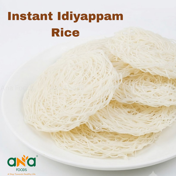 FABLY Rice Idiyappam | String hoppers