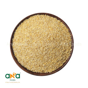 FABLY Thinai Ravai or Foxtail Millet Ravai