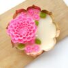 Fably pink flowers