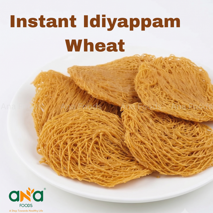 FABLY Wheat Idiyappam | String hoppers