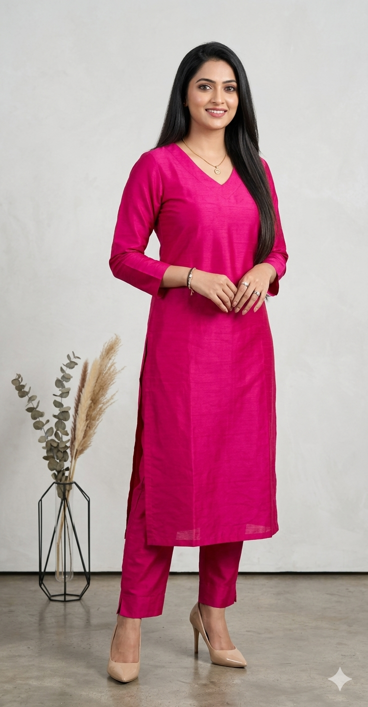 FABLY kurta set