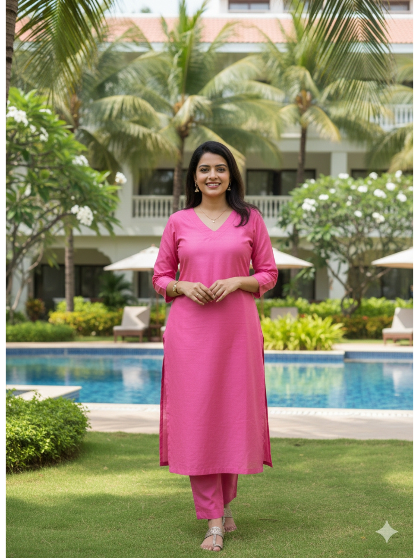 FABLY Kurta set