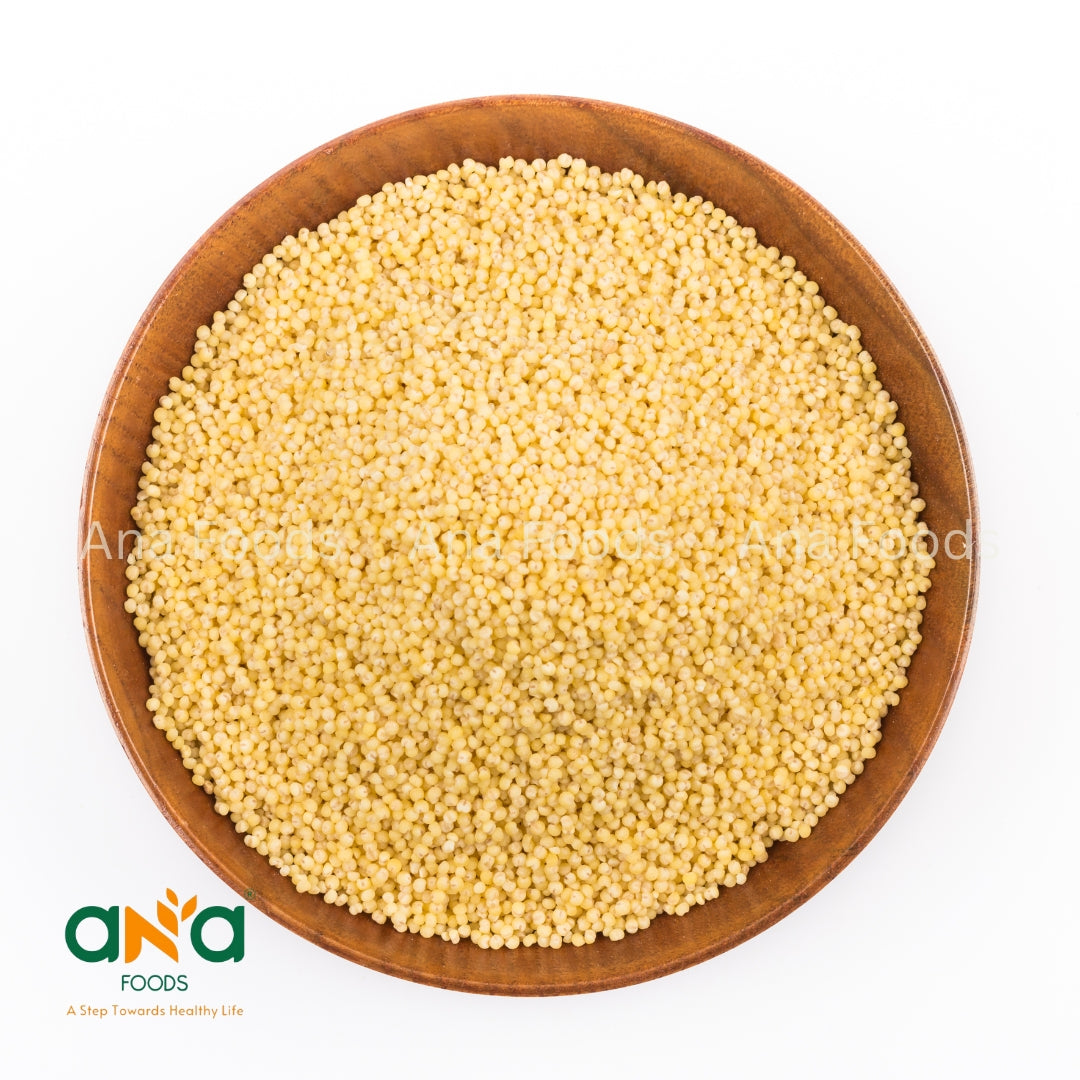 FABLY Foxtail millet